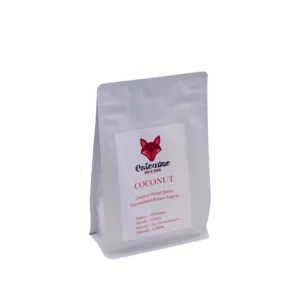 Coconut Candy Coffee