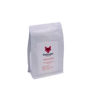 Peach Mango Coffee