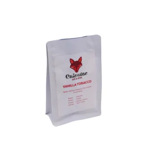 Vanilla Tobacco Coffee