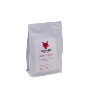 Bubble Brew Coffee