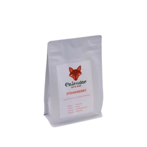 Strawberry Coffee